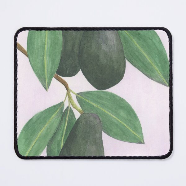 Item preview, Avocado designed and sold by Wyndee Breheny.