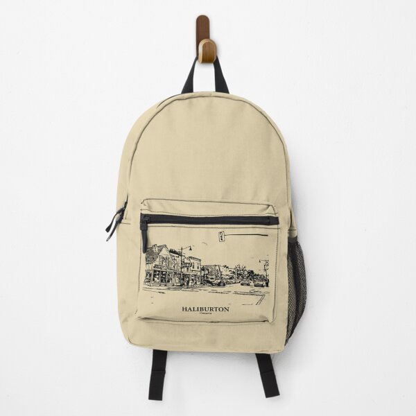 Item preview, Haliburton - Ontario designed and sold by Lakeric Cityscapes.
