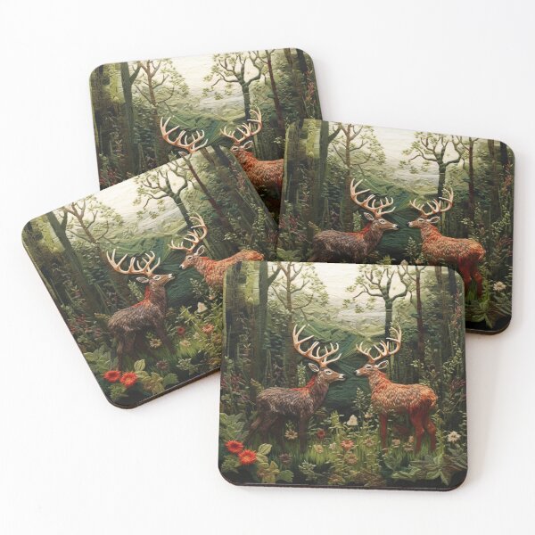 Item preview, Bachelor Group Stags designed and sold by NDMDesignStudio.
