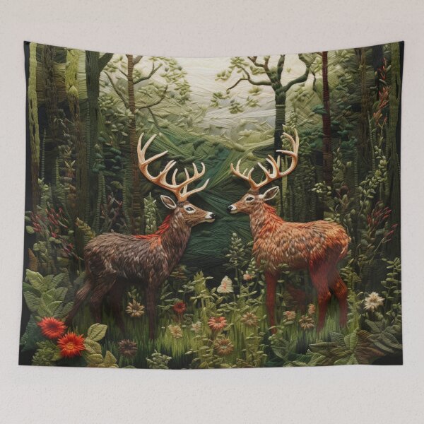 Item preview, Bachelor Group Stags designed and sold by NDMDesignStudio.