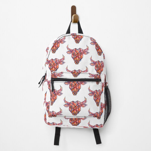 Item preview, Geometric Bull Face designed and sold by CanDo20.