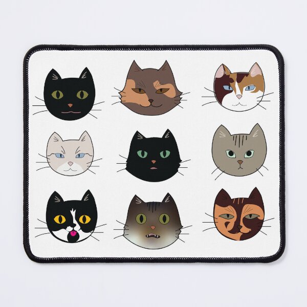 Item preview, Cats Cats Cats designed and sold by Jgeivett.