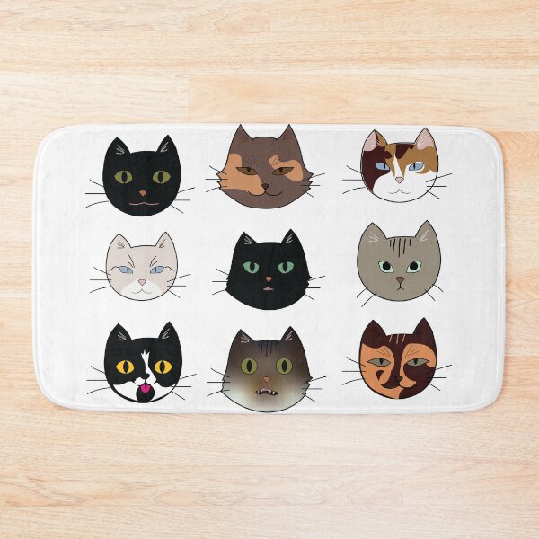 Item preview, Cats Cats Cats designed and sold by Jgeivett.