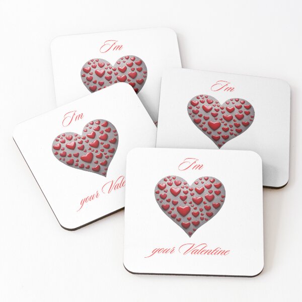 Item preview, Valentine, I'm Yours designed and sold by Andykinoz.