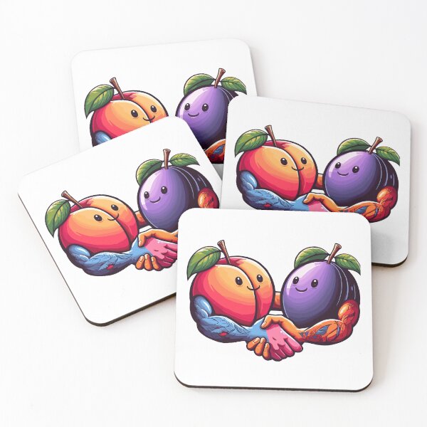 Item preview, Peaches And Plums designed and sold by Designowner.