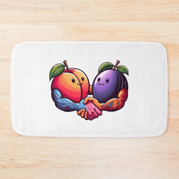 Item preview, Peaches And Plums designed and sold by Designowner.