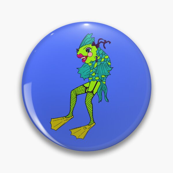 Item preview, They call her fish sticks  designed and sold by MickeyLaLa.