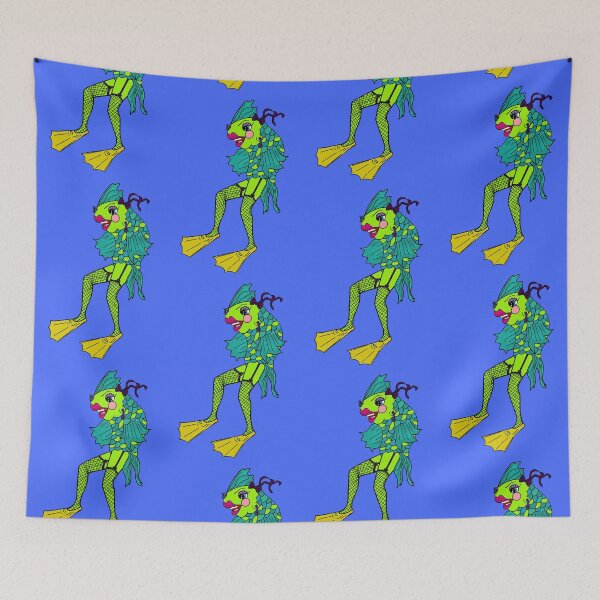 Item preview, They call her fish sticks  designed and sold by MickeyLaLa.
