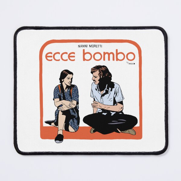 Item preview, •ECCE BOMBO• by Nalsco designed and sold by NALSCOshop.