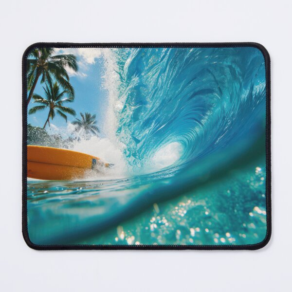 Item preview, Surf the Wave designed and sold by DreamerBot.