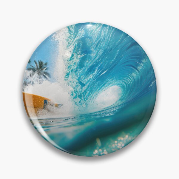 Item preview, Surf the Wave designed and sold by DreamerBot.