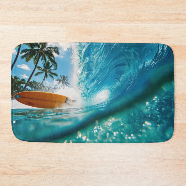 Item preview, Surf the Wave designed and sold by DreamerBot.