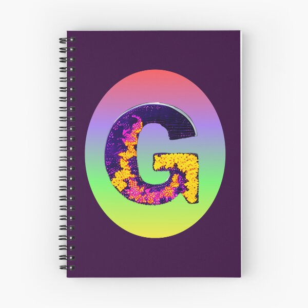Item preview, letter G, monogram. typography collage. ABC art. gift 2024 designed and sold by Minibubb.