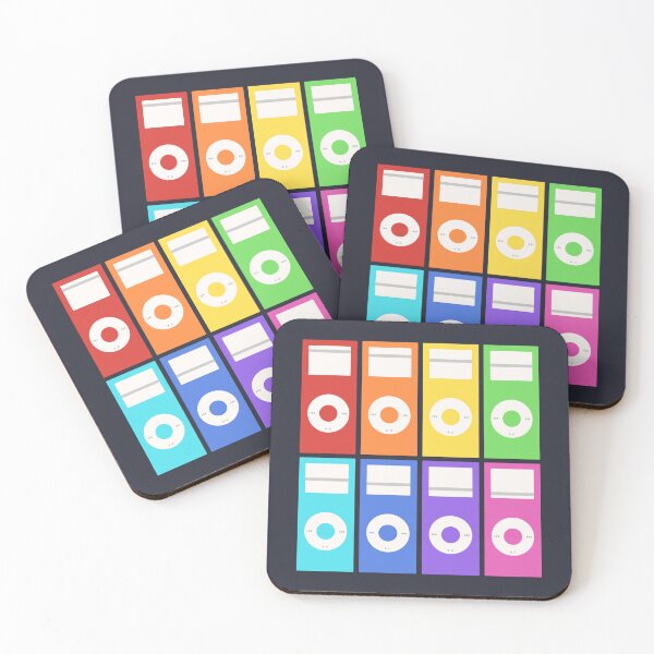 Item preview, Nano Mania designed and sold by Plan8.