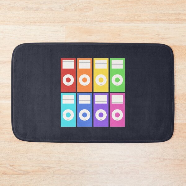 Item preview, Nano Mania designed and sold by Plan8.