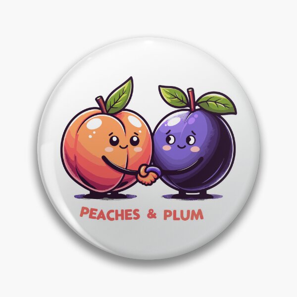 Item preview, Peaches And Plums designed and sold by Designowner.