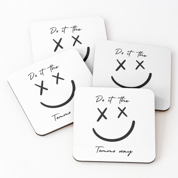 Item preview, Do it the Tommo way designed and sold by Maddiee28.