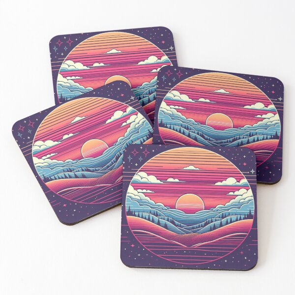 Item preview, Sunset designed and sold by Bones-Makes-Art.