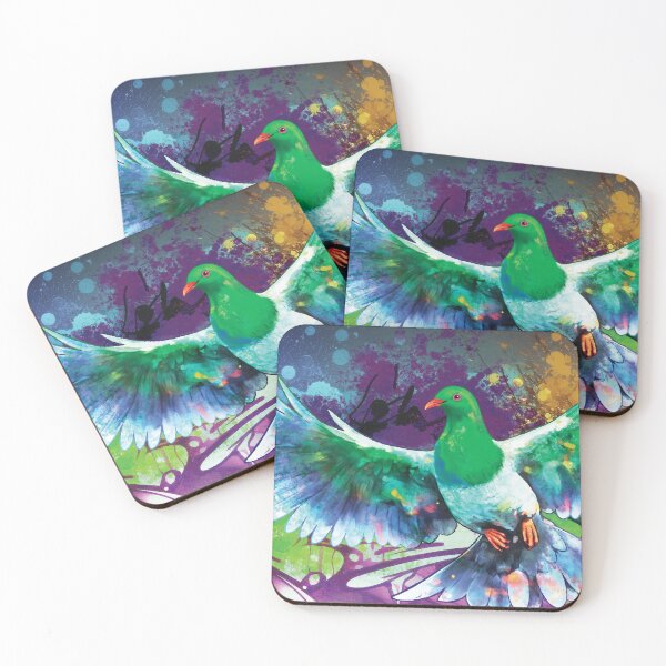 Item preview, Kereru TreeBird Wings Spread designed and sold by Kererū Brewing.