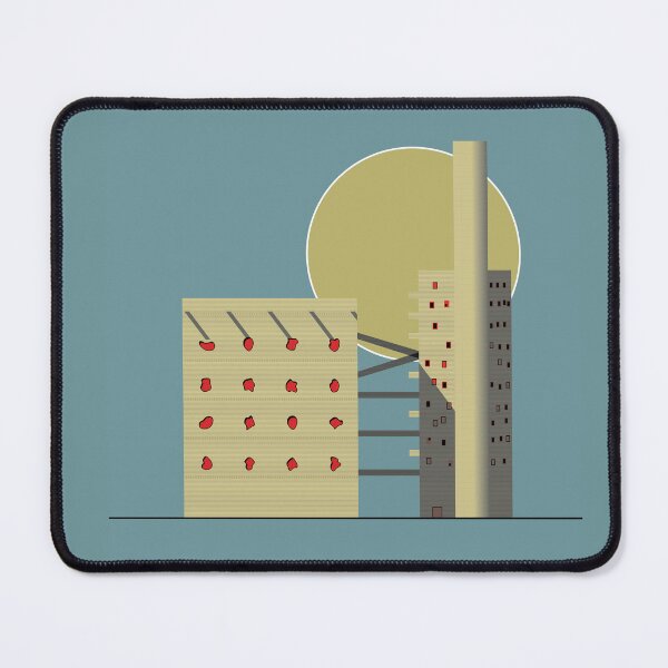 Item preview, SESC Pompeya Factory, Lina Bo Bardi designed and sold by gimbri.