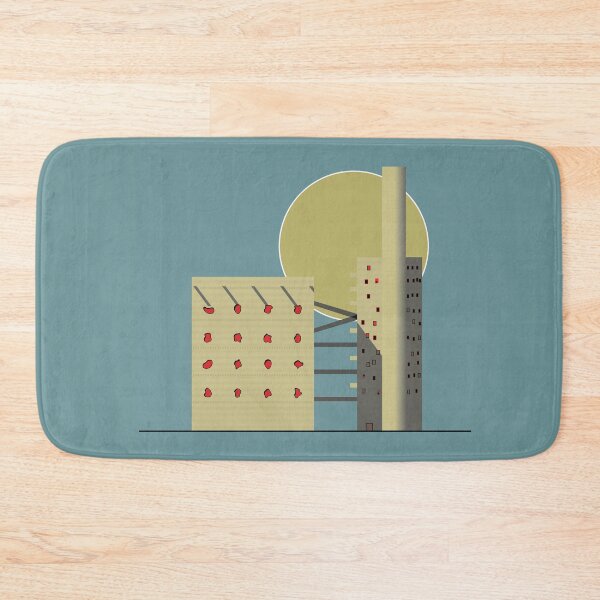 Item preview, SESC Pompeya Factory, Lina Bo Bardi designed and sold by gimbri.
