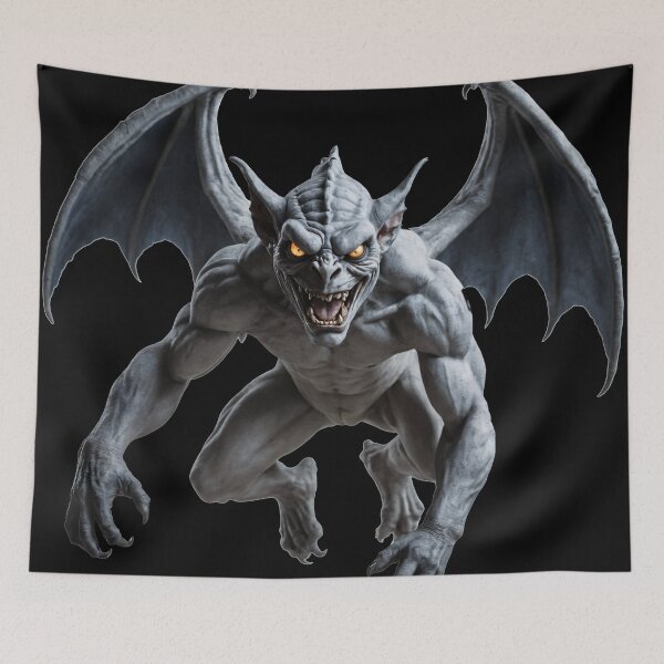 Item preview, Gargoyle designed and sold by TalosianStudios.