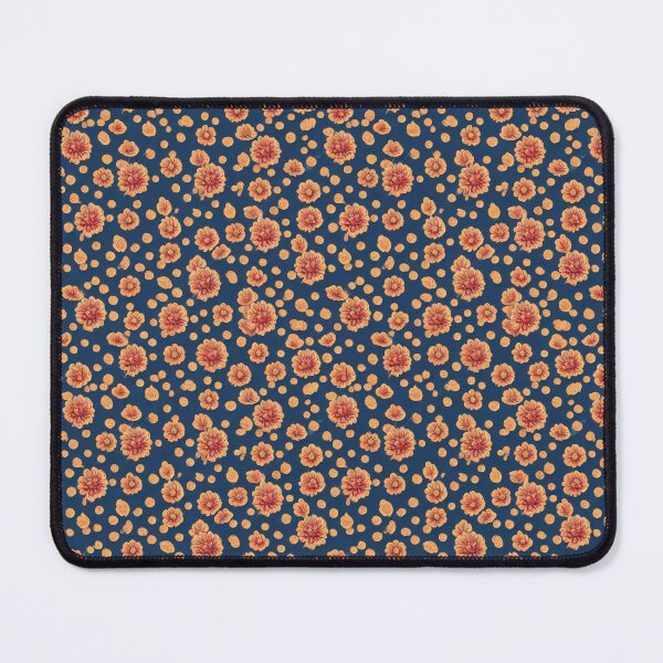 Item preview, Beautiful flowers in the deep blue designed and sold by Alla1111.