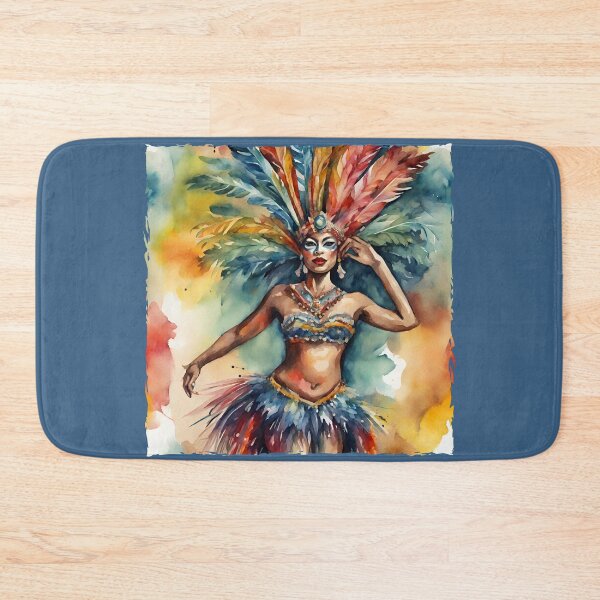 Item preview, Samba carnival. designed and sold by KrisDry.