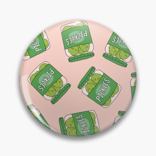 Item preview, Pickle Jars - pink designed and sold by littlearrow.
