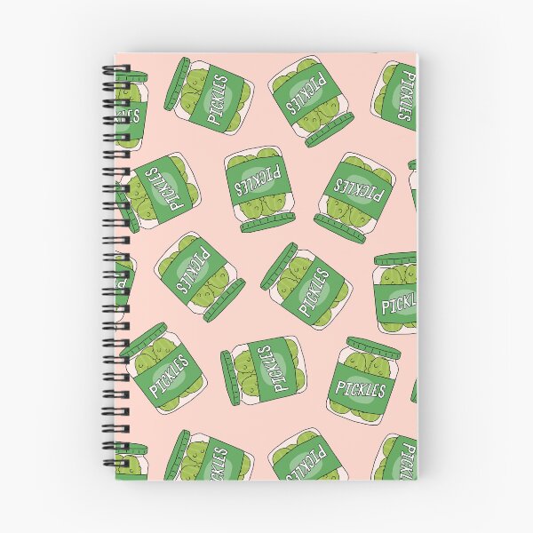 Item preview, Pickle Jars - pink designed and sold by littlearrow.
