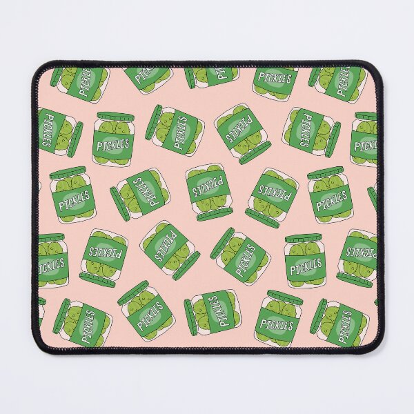 Item preview, Pickle Jars - pink designed and sold by littlearrow.