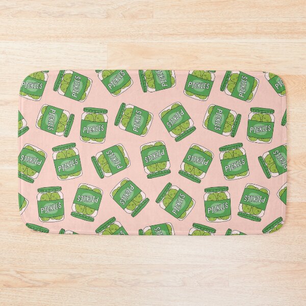 Item preview, Pickle Jars - pink designed and sold by littlearrow.