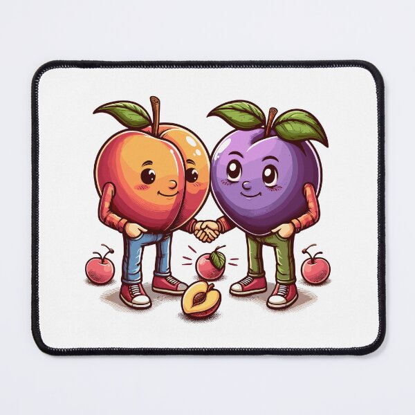 Item preview, Peaches And Plums designed and sold by Designowner.