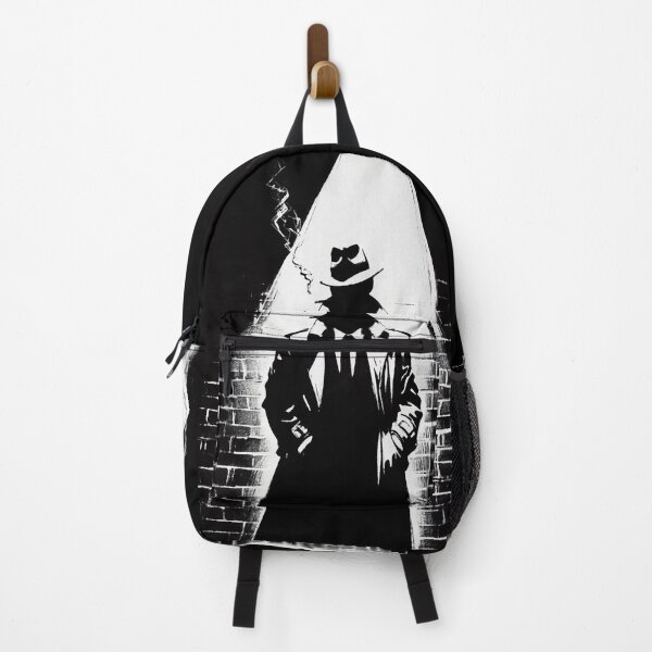 Item preview, Noir Detective by the Wall [Vintage, Retro] designed and sold by RESToRAPTOR.
