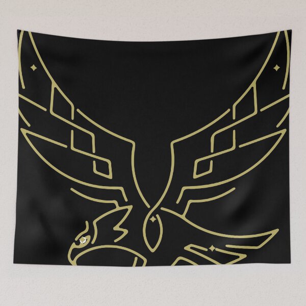 Item preview, Genshin Impact | Alhaitham Constellation | Vultur Volans designed and sold by Vision Project.