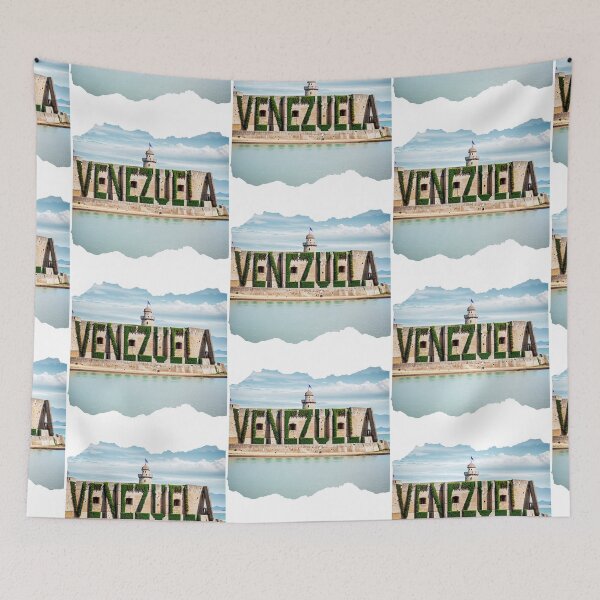 Item preview, VENEZUELA 24 9 designed and sold by maveluzone.