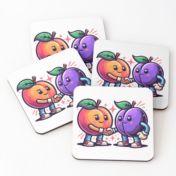 Item preview, Peaches And Plums designed and sold by Designowner.