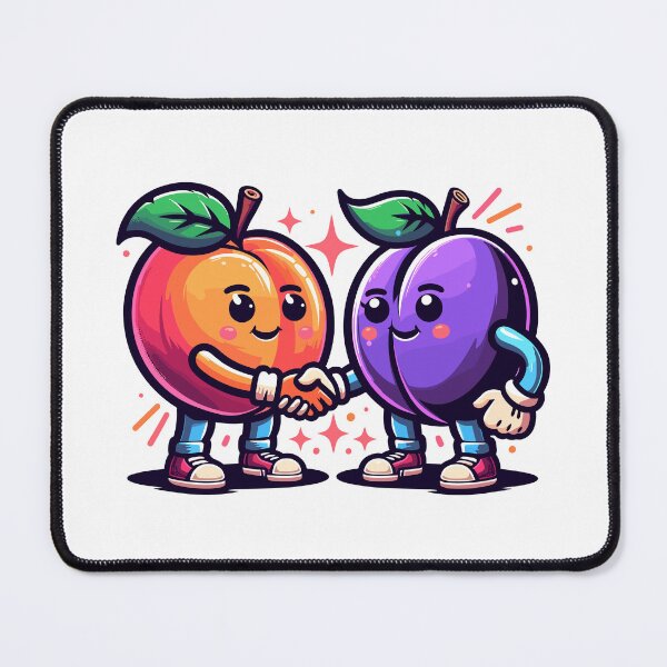 Item preview, Peaches And Plums designed and sold by Designowner.