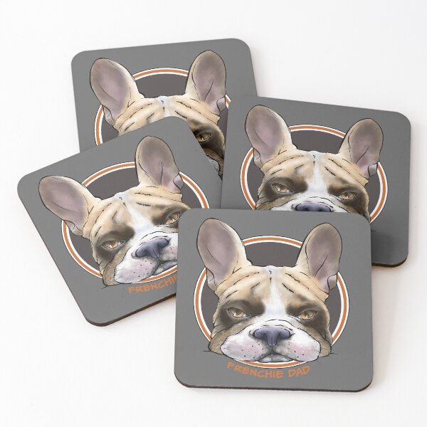 Item preview, Frenchie Dad - French Bulldog Dad designed and sold by BluebirdPorch.
