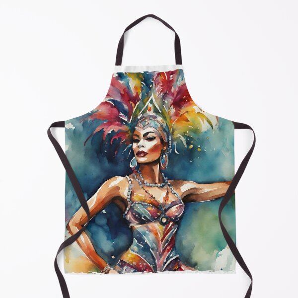 Item preview, Samba dancer. designed and sold by KrisDry.