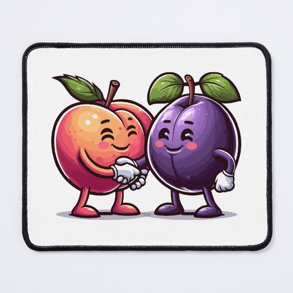 Item preview, Peaches And Plums designed and sold by Designowner.