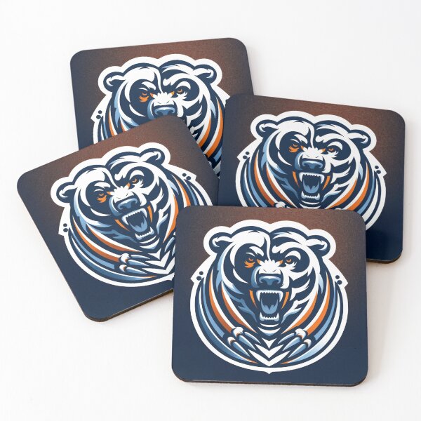 Item preview, Chicago Bears designed and sold by Brennan Artistry.