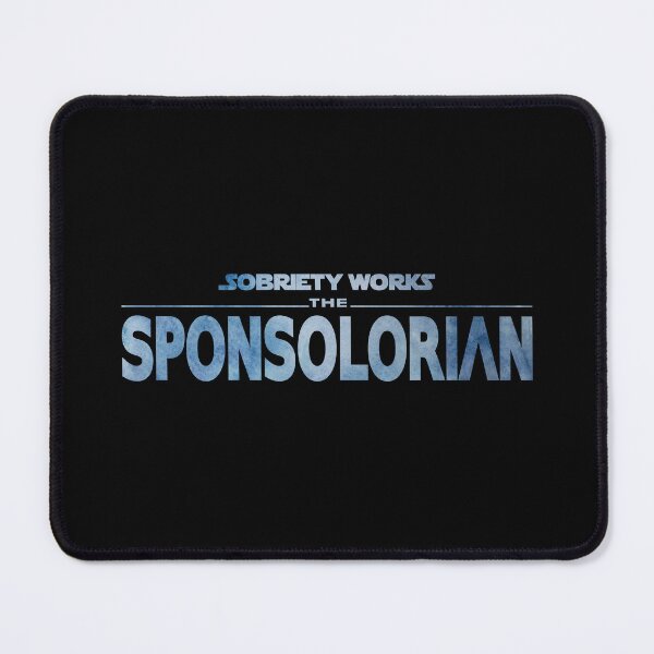 Item preview, The Sponsolorian - Recovery - Blue designed and sold by recoverytree.