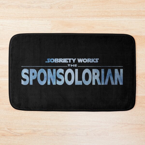 Item preview, The Sponsolorian -  Recovery - Blue designed and sold by recoverytree.