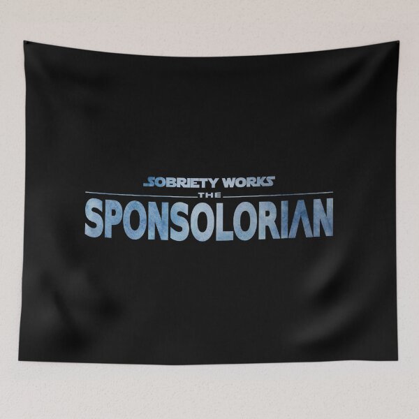 Item preview, The Sponsolorian -  Recovery - Blue designed and sold by recoverytree.
