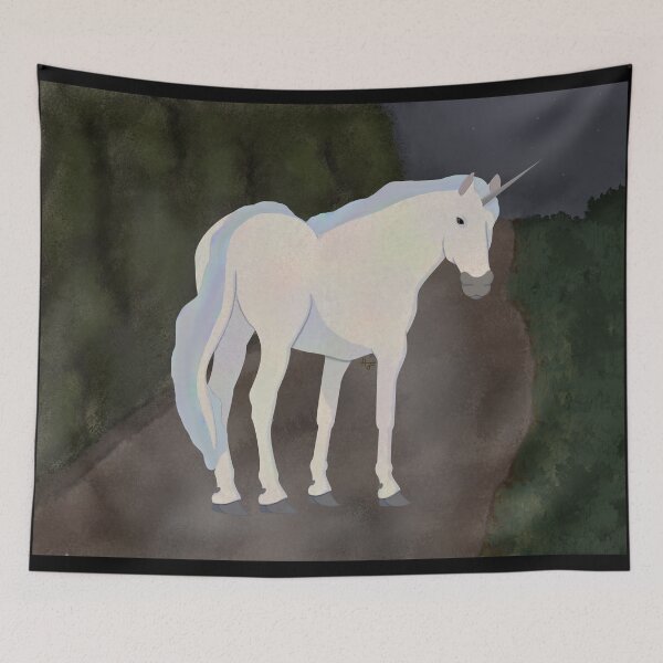 Item preview, Unicorn designed and sold by HopelessHazard.