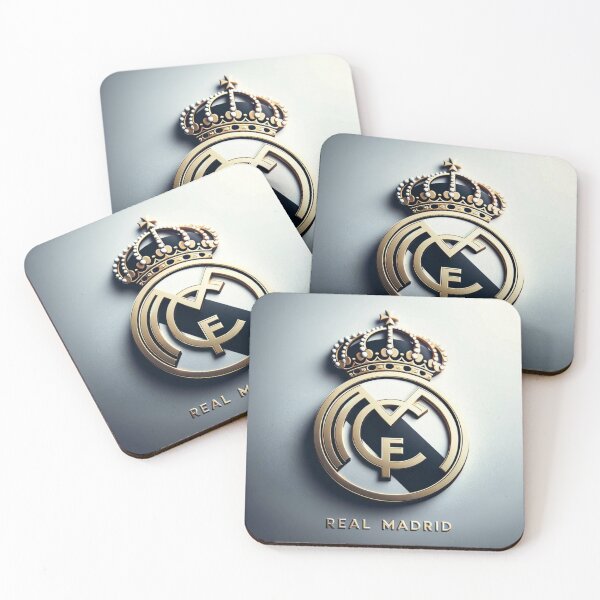 Real Madrid Coasters for Sale Redbubble