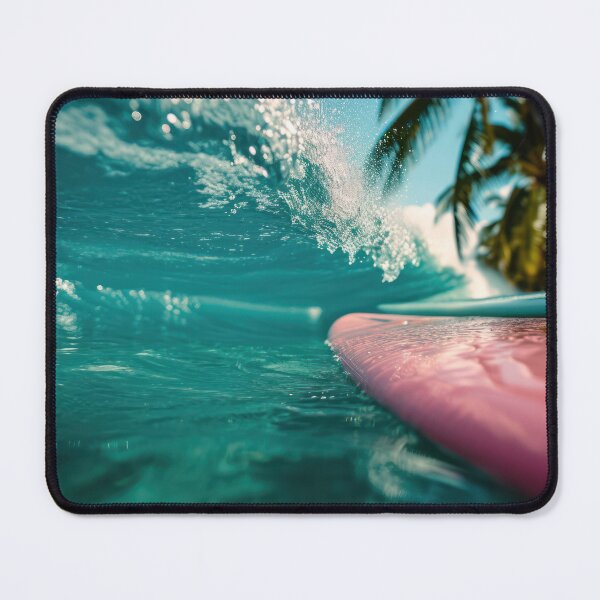 Item preview, Tropical Surf designed and sold by DreamerBot.