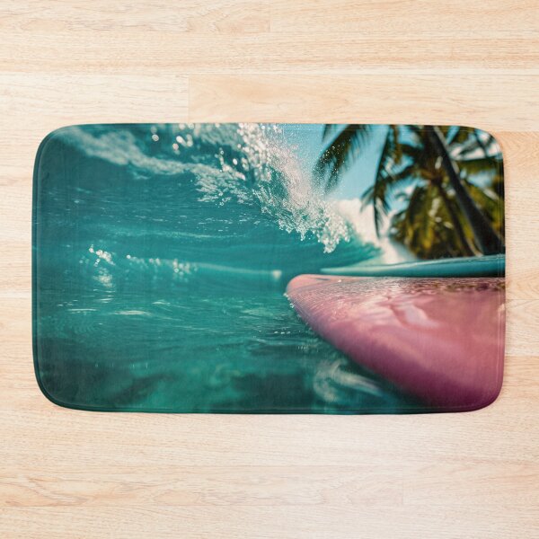 Item preview, Tropical Surf designed and sold by DreamerBot.