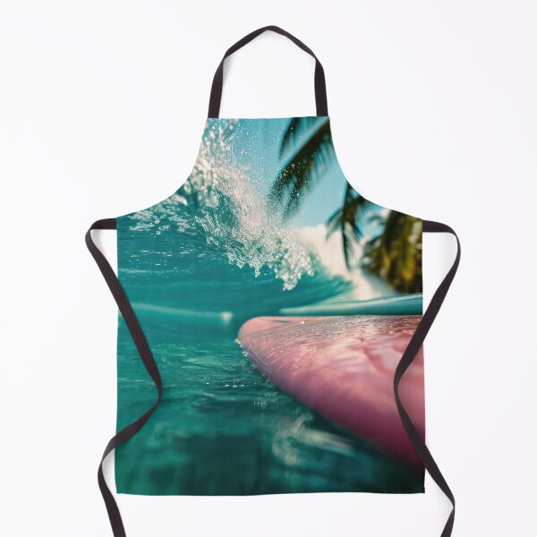 Item preview, Tropical Surf designed and sold by DreamerBot.